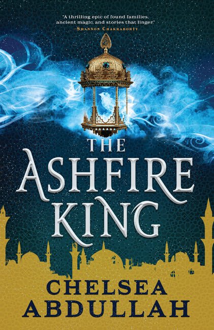 Ashfire King - Ingram