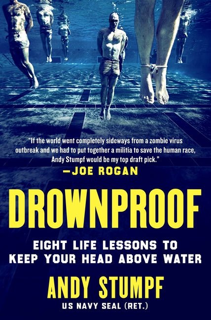 Drownproof: Eight Life Lessons to Keep Your Head Above Water - Ingram