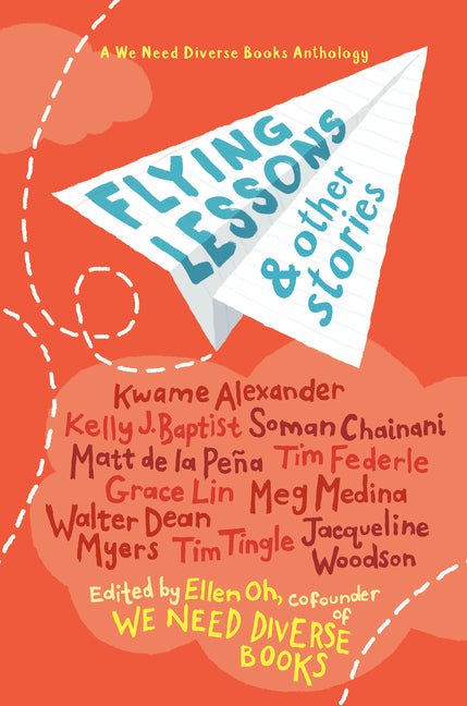 Flying Lessons & Other Stories - Ingram