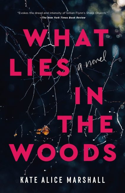 What Lies in the Woods - Ingram
