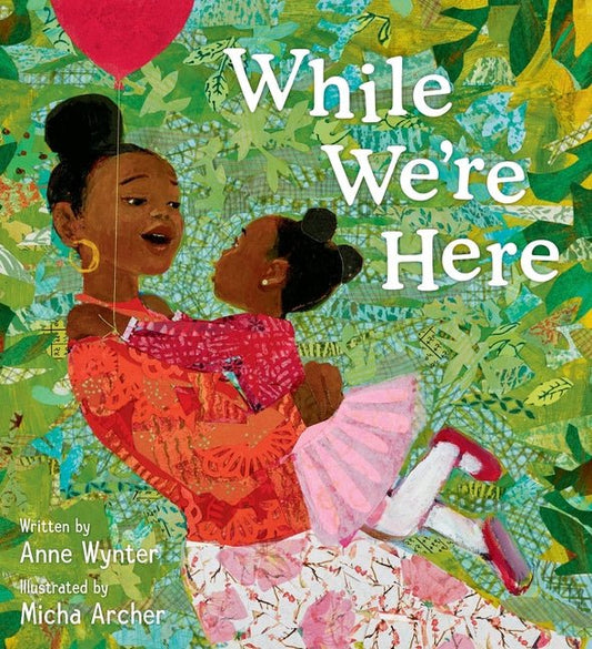 While We're Here - Ingram