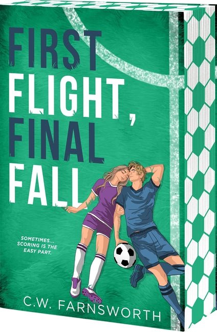 First Flight, Final Fall - Ingram
