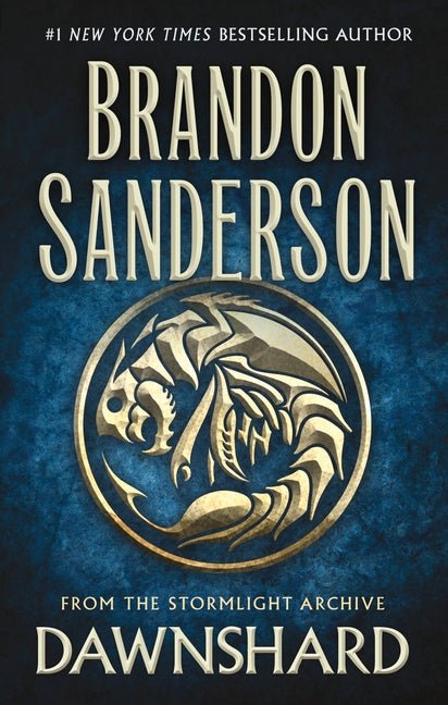 Dawnshard: From the Stormlight Archive - Ingram