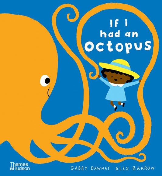 If I Had an Octopus - Ingram