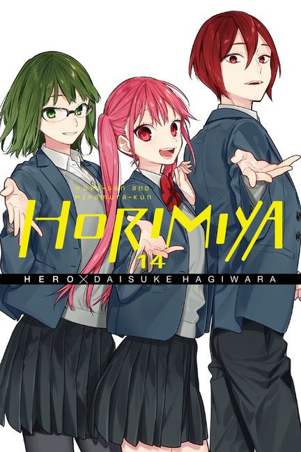 Horimiya, Vol. 14 - Ingram