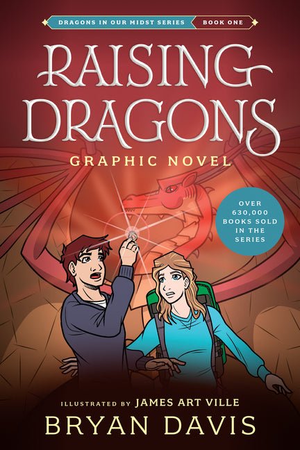 Raising Dragons Graphic Novel - Ingram