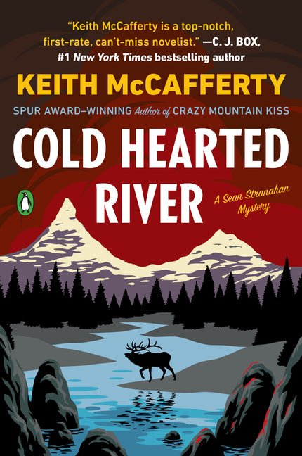 Cold Hearted River - Ingram