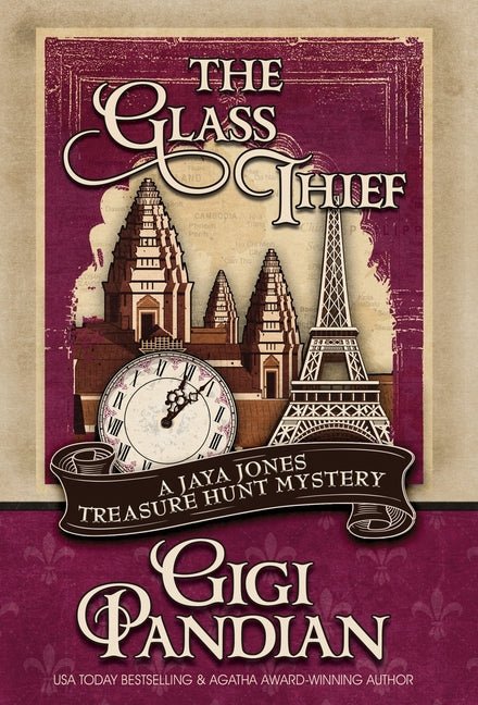 Glass Thief - Ingram