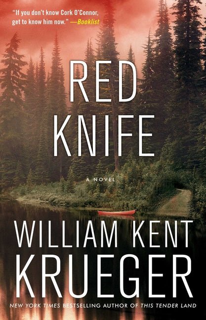 Red Knife - Ingram