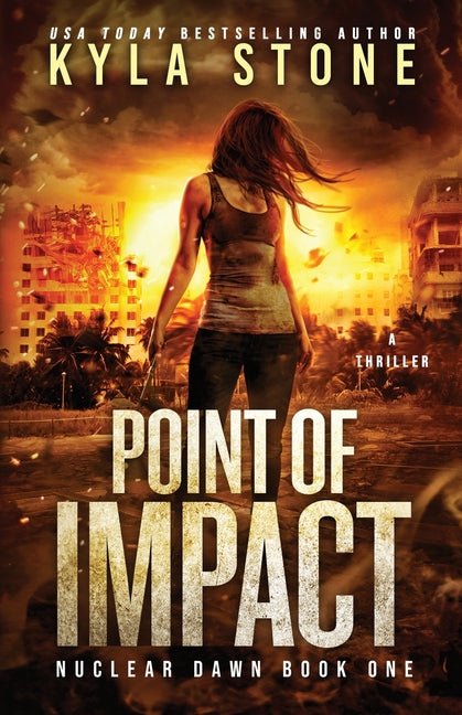 Point of Impact: A Survival Thriller - Ingram