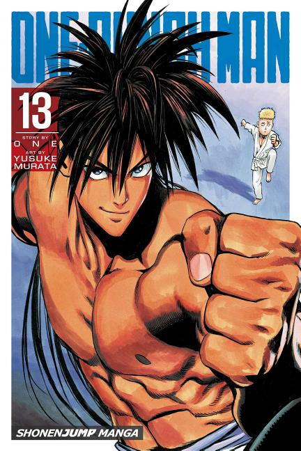 One-Punch Man, Vol. 13 - Ingram