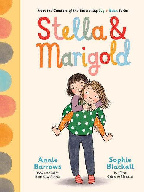 Stella & Marigold: Book 1 - Ingram