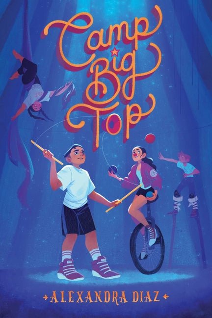 Camp Big Top - Ingram