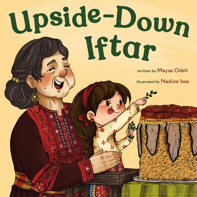 Upside-Down Iftar - Ingram