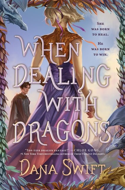 When Dealing with Dragons - Ingram