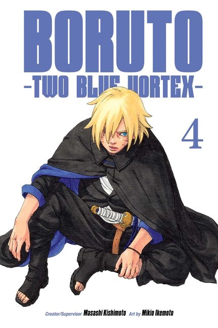 Boruto: Two Blue Vortex, Vol. 4 - Ingram