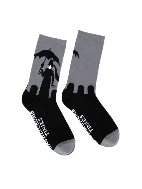 Gashlycrumb Tinies Socks