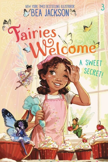A Sweet Secret! - Ingram