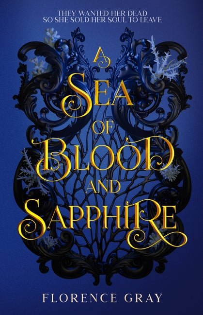 A Sea of Blood and Sapphire - Ingram