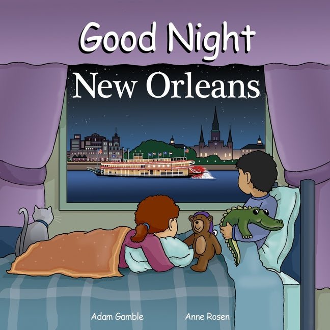 Good Night New Orleans - Ingram