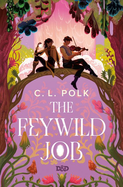 The Feywild Job - Ingram