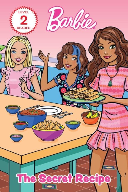 Barbie & Teresa: The Secret Recipe - Ingram