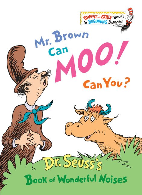 Mr. Brown Can Moo! Can You? - Ingram
