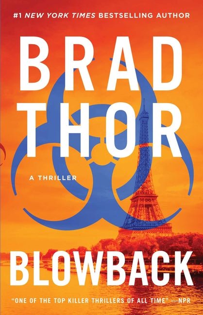 Blowback: A Thriller - Ingram