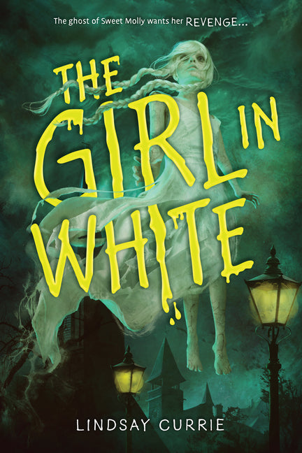 Girl in White - Ingram