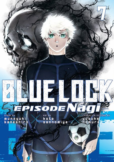Blue Lock: Episode Nagi 7 - Ingram
