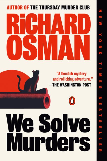 We Solve Murders - Ingram