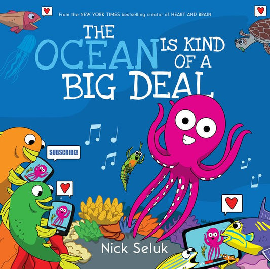 Ocean Is Kind of a Big Deal - Ingram