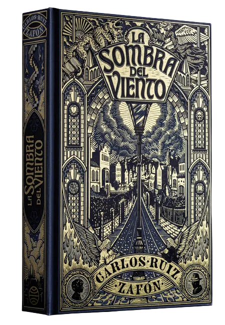 La Sombra del Viento (Edición Pop-Up / 25 Años) / The Shadow of the Wind (Pop-Up Edition / 25th Anniversary)