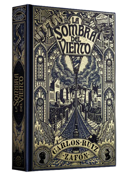 La Sombra del Viento (Edición Pop-Up / 25 Años) / The Shadow of the Wind (Pop-Up Edition / 25th Anniversary)