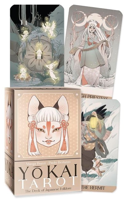 Yokai Tarot - Ingram
