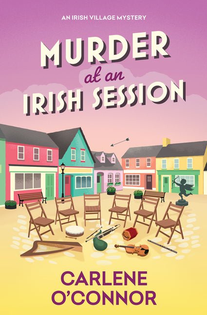 Murder at an Irish Session - Ingram