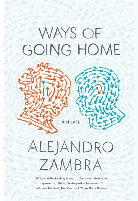 Ways of Going Home - Ingram