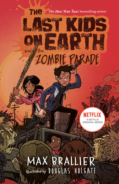 Last Kids on Earth and the Zombie Parade - Ingram