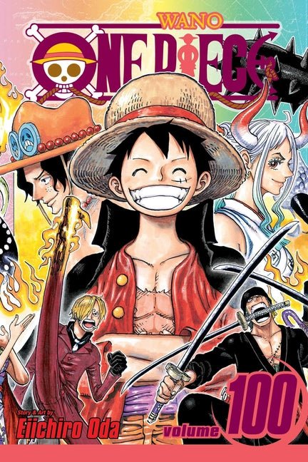 One Piece, Vol. 100 - Ingram