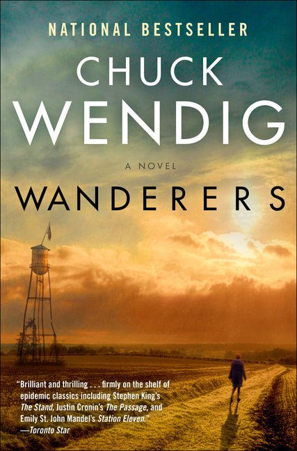 Wanderers - Ingram