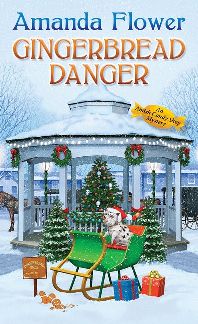 Gingerbread Danger - Ingram