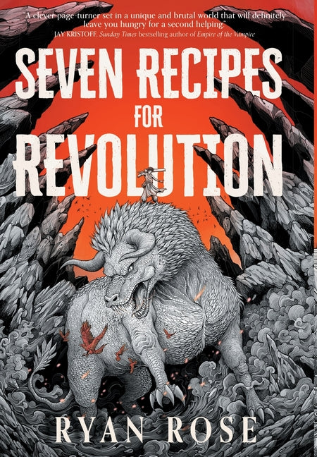 Seven Recipes for Revolution - Ingram