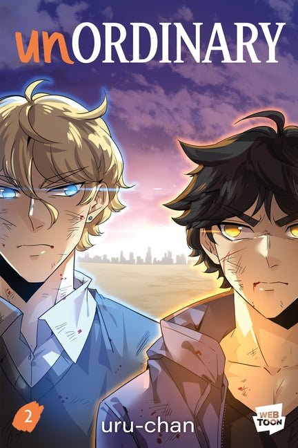 Unordinary Volume 2: A Graphic Novel - Ingram