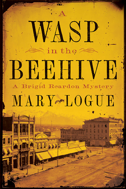 A Wasp in the Beehive: A Brigid Reardon Mystery - Ingram
