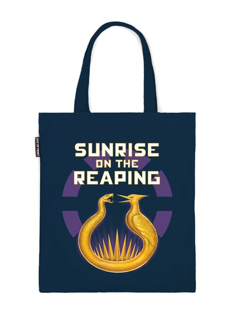 Hunger Games: Sunrise on the Reaping Tote Bag - Ingram