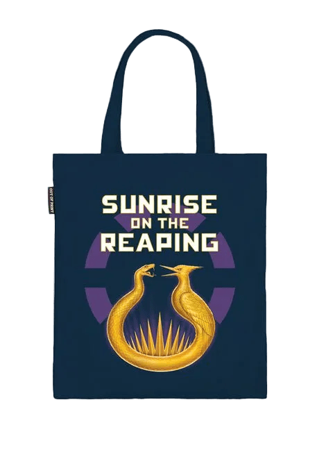The Hunger Games: Sunrise on the Reaping Tote Bag