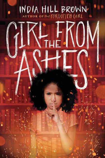 Girl from the Ashes - Ingram