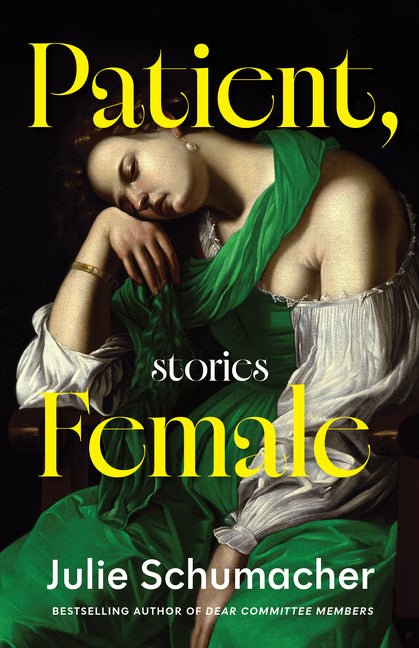 Patient, Female: Stories - Ingram