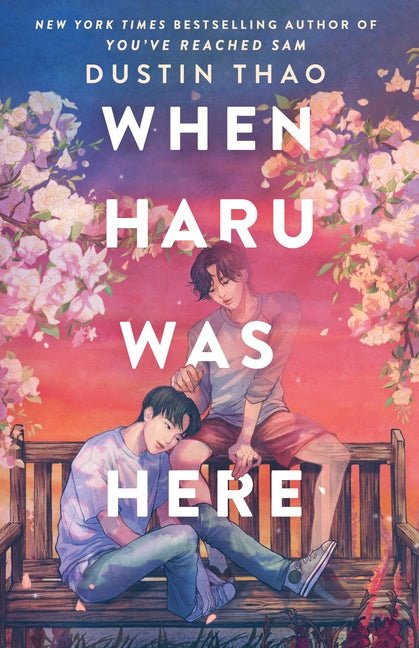 When Haru Was Here - Ingram
