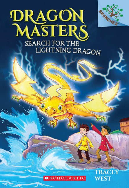 Search for the Lightning Dragon: A Branches Book (Dragon Masters #7): Volume 7 - Ingram